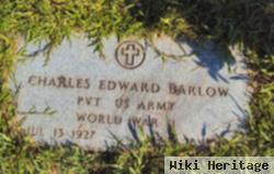 Charles Edward Barlow