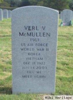 Verl V Mcmullen