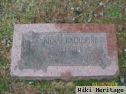 Anna Katherine Webben