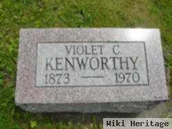 Violet Cosand Kenworthy