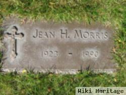 Jean Howard Morris