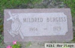 Mildred Burgess