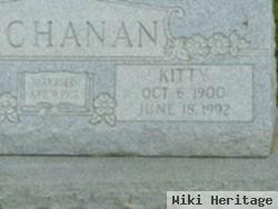 Kitty Buchanan