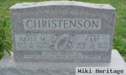 Hazel M. Reid Christenson