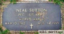 Neal E. Sutton