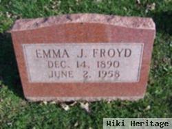 Emma J. Froyd