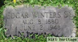 Edgar Winters, Sr