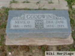 Nevil Offlers Goodwin