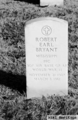 Robert Earl Bryant