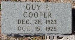 Guy P Cooper