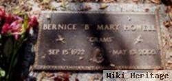 Bernice Mary Howell