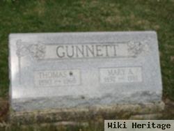 Thomas Raymond Gunnett