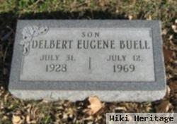 Delbert Eugene Buell