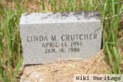 Linda M Crutcher