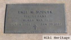 Pfc Emil M. Soucek