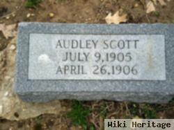 Audley Scott