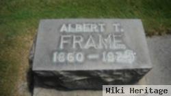 Albert T. Frame