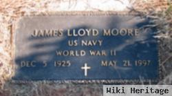 James Lloyd Moore