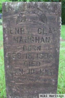 Henry Clay Maughn