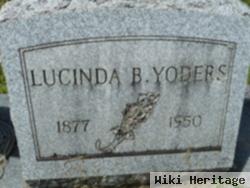 Lucinda B. "cid" Reynolds Yoders