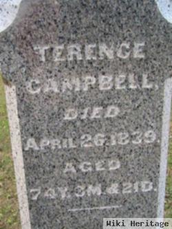 Terrence Campbell