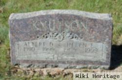 Albert D. Knutson