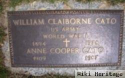 William Claiborne Cato