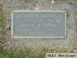 Dovie M Hines