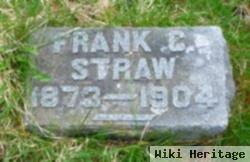 Frank Crosby Straw