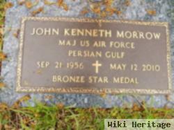 John Kenneth "ken" Morrow