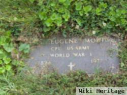 Eulie F Morton