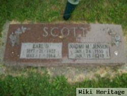 Earl D. Scott