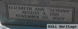 Elizabeth Ann "schann" Gantt Heard