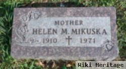 Helen M. Jasiek Mikuska