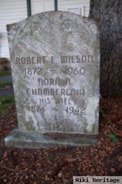 Robert E. Wilson