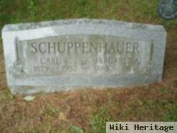 Carl W Schuppenhauer