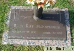 Billy Ray Bloodworth