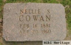 Nellie S. Cowan