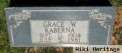 Grace Wise Kaberna