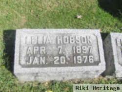 Lelia Hobson