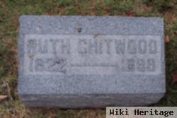 Ruth Chaffin Chitwood