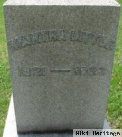 Martha Little