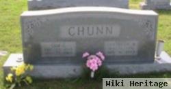 Gertrude W Chunn