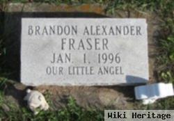 Brandon Alexander Fraser