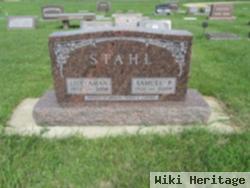 Samuel P Stahl