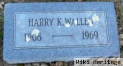 Harry K. Wallen