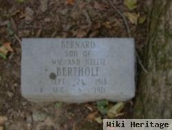 Bernard Bertholf