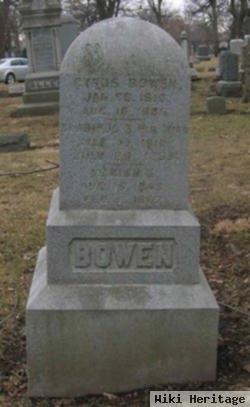 Cyrus Bowen