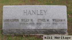 Billy H. Hanley