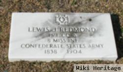 Lewis Jefferson Redmon